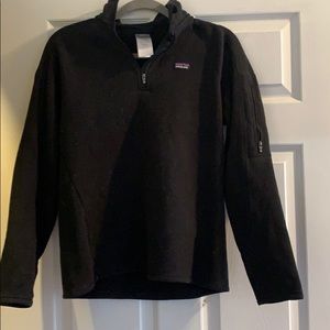 Patagonia zip up